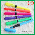 Promotional gift high quality multi color highlighter